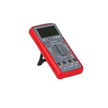 

High-precision fully automatic small digital display capacitance meter household electrician maintenance universal meter