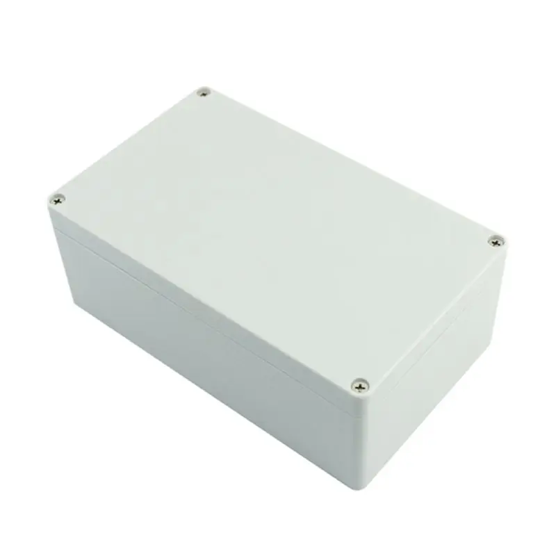 

Indoor Outdoor DIY Monitoring Junction Box IP67 Waterproof Dustproof Enclosure