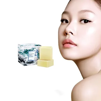 

Underwear Cleaning Powerful Cleaning Soap Cleaner Deodorization Sterilization Disinfection Acaricide Removal Sea Salt Soap