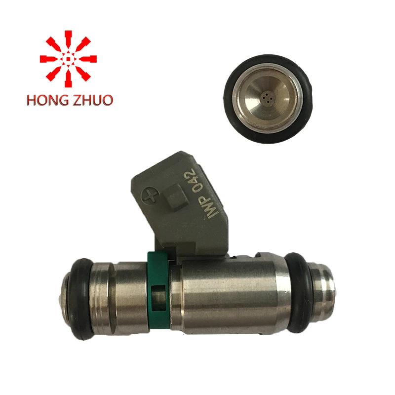 Высокое качество Топливная форсунка OEM IWP042 50154202 8200207049 8200028797 для RENAULT CLIO 2,0 16V