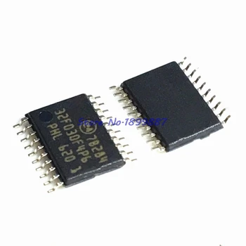 

1pcs/lot STM32F030F4P6TR STM32F030F4P6 32F030F4P6 TSSOP20 In Stock