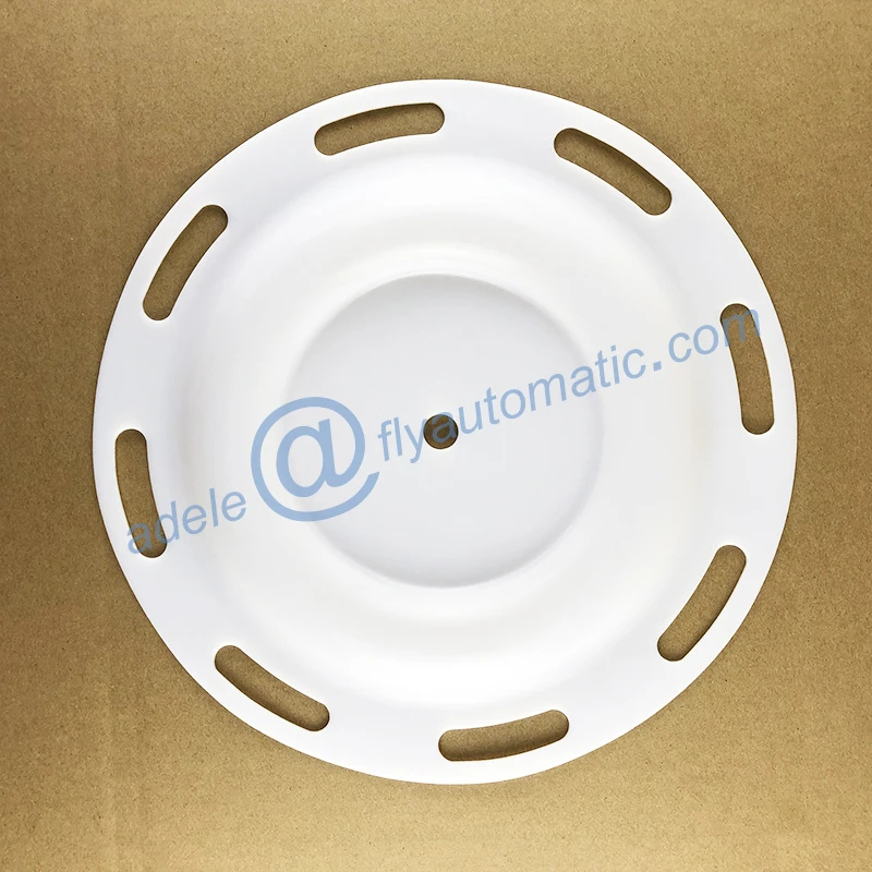 PTFE диафрагма 286-119-600 310*16*1,7 мм PTFE сменная Мембрана для песочника S15