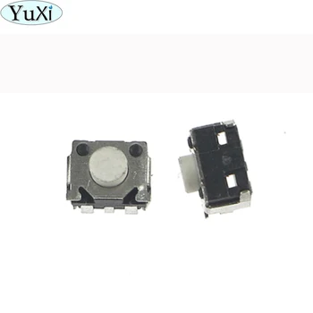 

YuXi 100pcs Replacement part L & R Shoulder Button For Nintendo DS lite for NDSL for NDSi & XL LL
