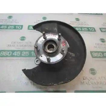 

STEERING KNUCKLE FRONT LEFT OPEL INSIGNIA SALOON 2.0 16V CDTI [16487012]