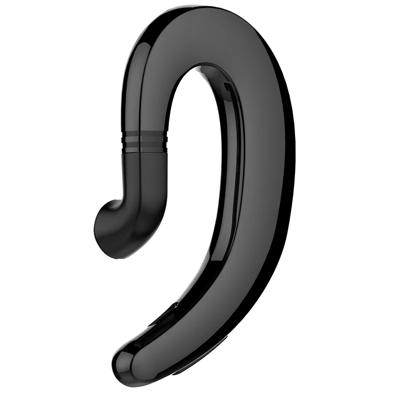 

KYCXD TWS bluetooth 5.0 earphone mini lug type sports bone conduction long standby wireless earphones for iPhone xiaomi