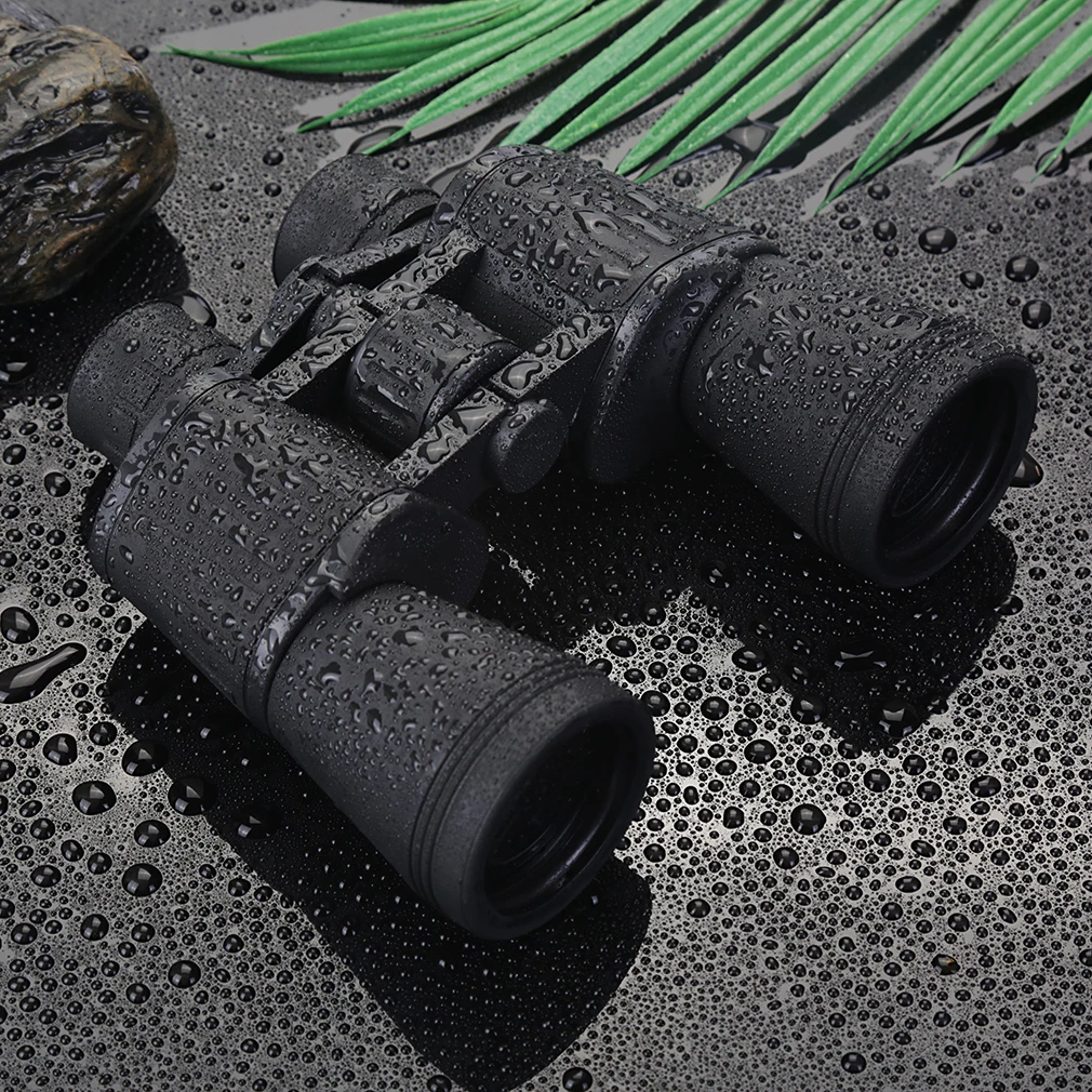 10x50 binoculars scok моноколь ночного видения телескопическое зеркало mini telescope бинокль детский мощности телескоп ночного видения для наблюдения за