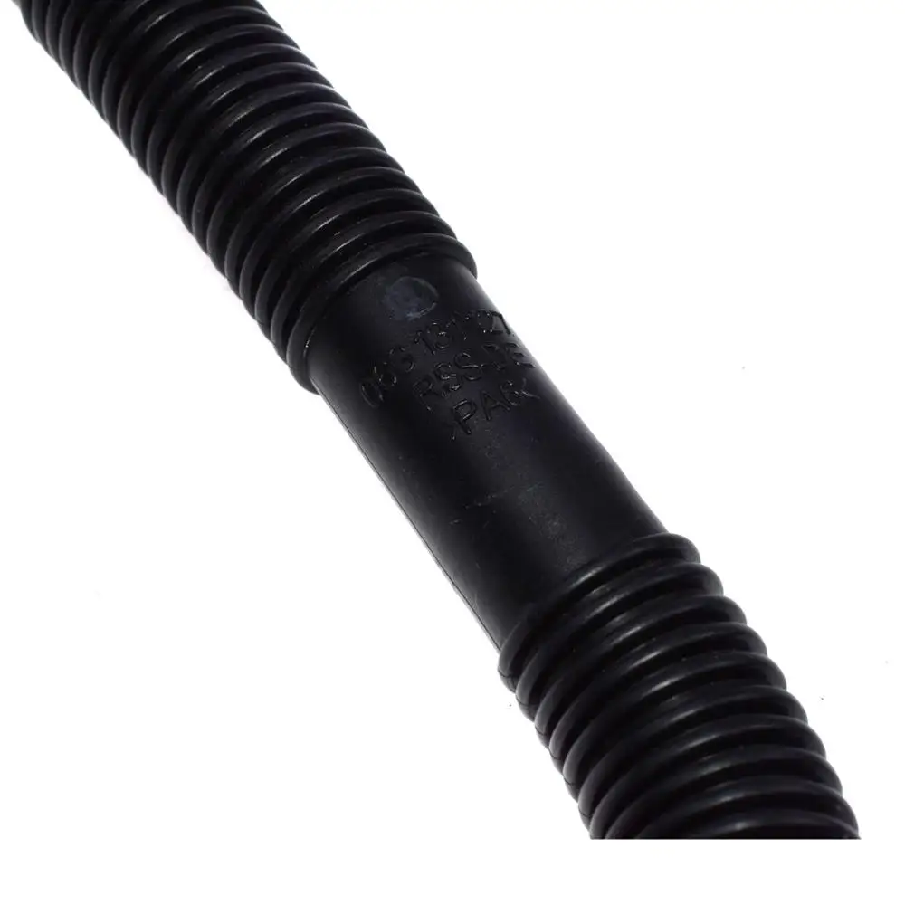ISANCE Secondary Air Pump Connector Hose to Check Valve 06A131127M 06G131127 For Volkswagen VW Jetta Golf MK4 Beetle 2.0L