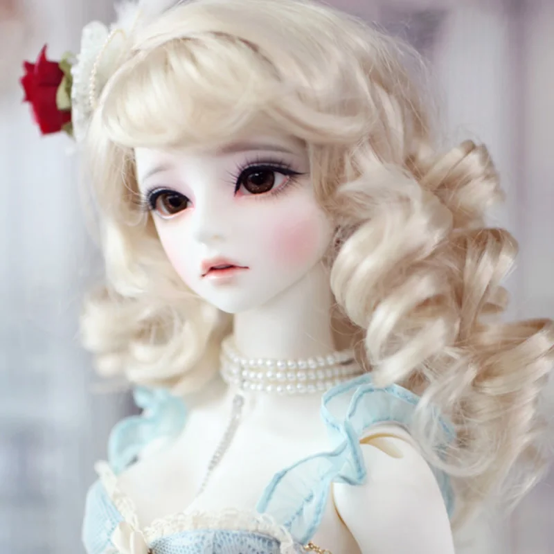 1/3 масштаб Обнаженная BJD кукла Красивая Девушка BJD/SD полимерная фигурка кукла модель DIY игрушка подарок. В комплект не входят одежда, обувь, парик A0097Sophia SD13