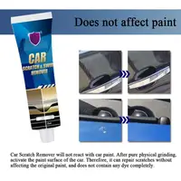 1Pc 15ml Car Scratch and Swirl Remover Auto Scratch Repair Tool Car Scratches Repair Polishing Wax