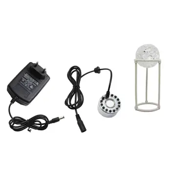 

1pc Mist Maker Professional Aquatic Landscape Mist Maker Water Fountain Atomizer Humidifier Sprayer for Aquarium