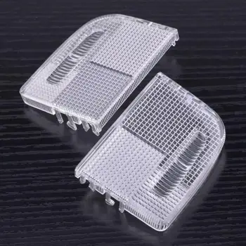 

1Pair/Set Map Light Lens Interior Roof Accessory Replacement Useful New