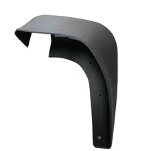 Автомобильные Брызговики черные 4 шт. Автомобильные пластиковые щитки протектор для Mazda Protege 323 1998-2003