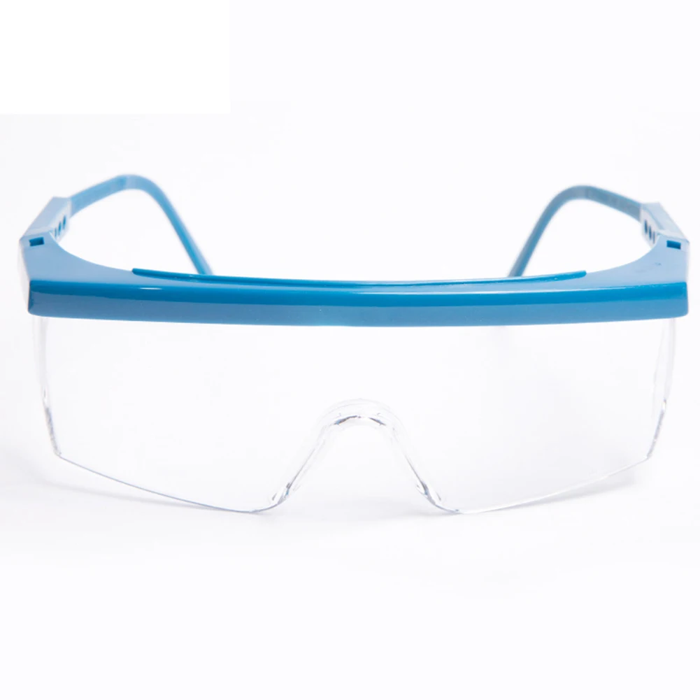 Anti-UV Windproof Adjustable Legs Cycling Goggles Glasses Protection Sunglasses