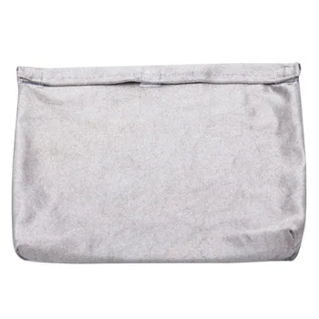 

RF Blocking EMF Shielding Dustproof Washable Wireless Router Cover Radiation Protection WIFI Home Universal Silver Fiber Pouch