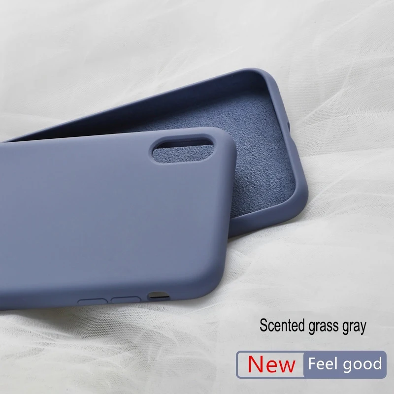 Жидкий силиконовый чехол для телефона для iPhone 11 pro promax xsmax xr xs x, чехол ярких цветов, защитный чехол