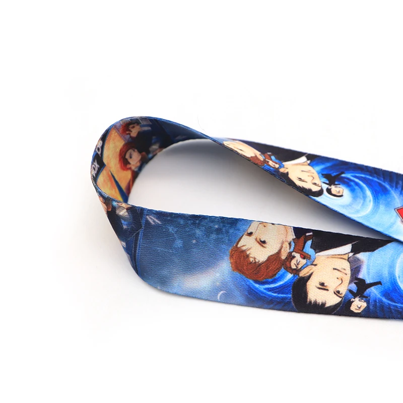 Научно фантастический ремешок для телефонов Doctor Who Lanyards чехол телефона