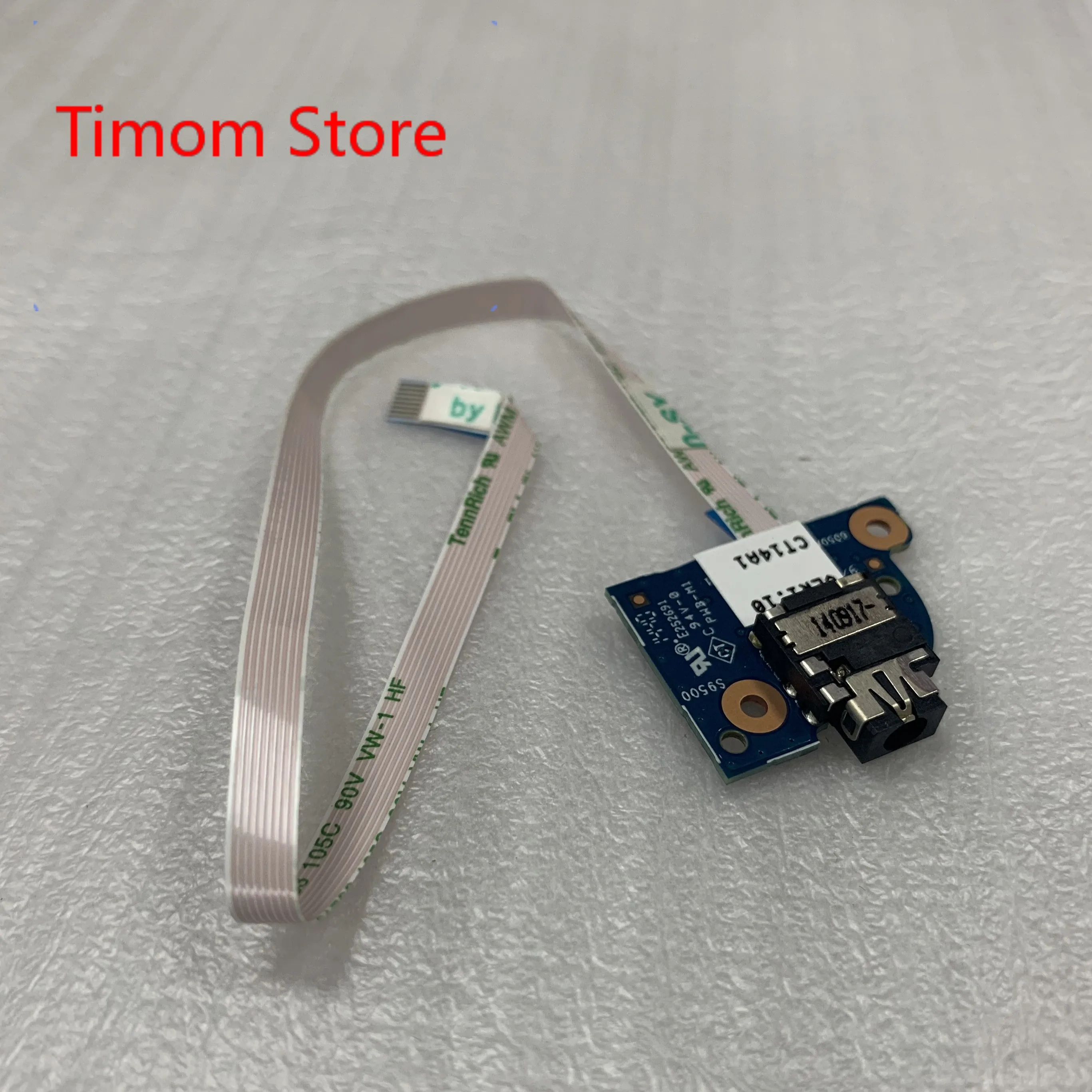 

P/N 6050A2680601 786657-001 for HP Pavilion x2 10-K Series 10-k010nr Original 100% Working Audio Jack Board W/Cable