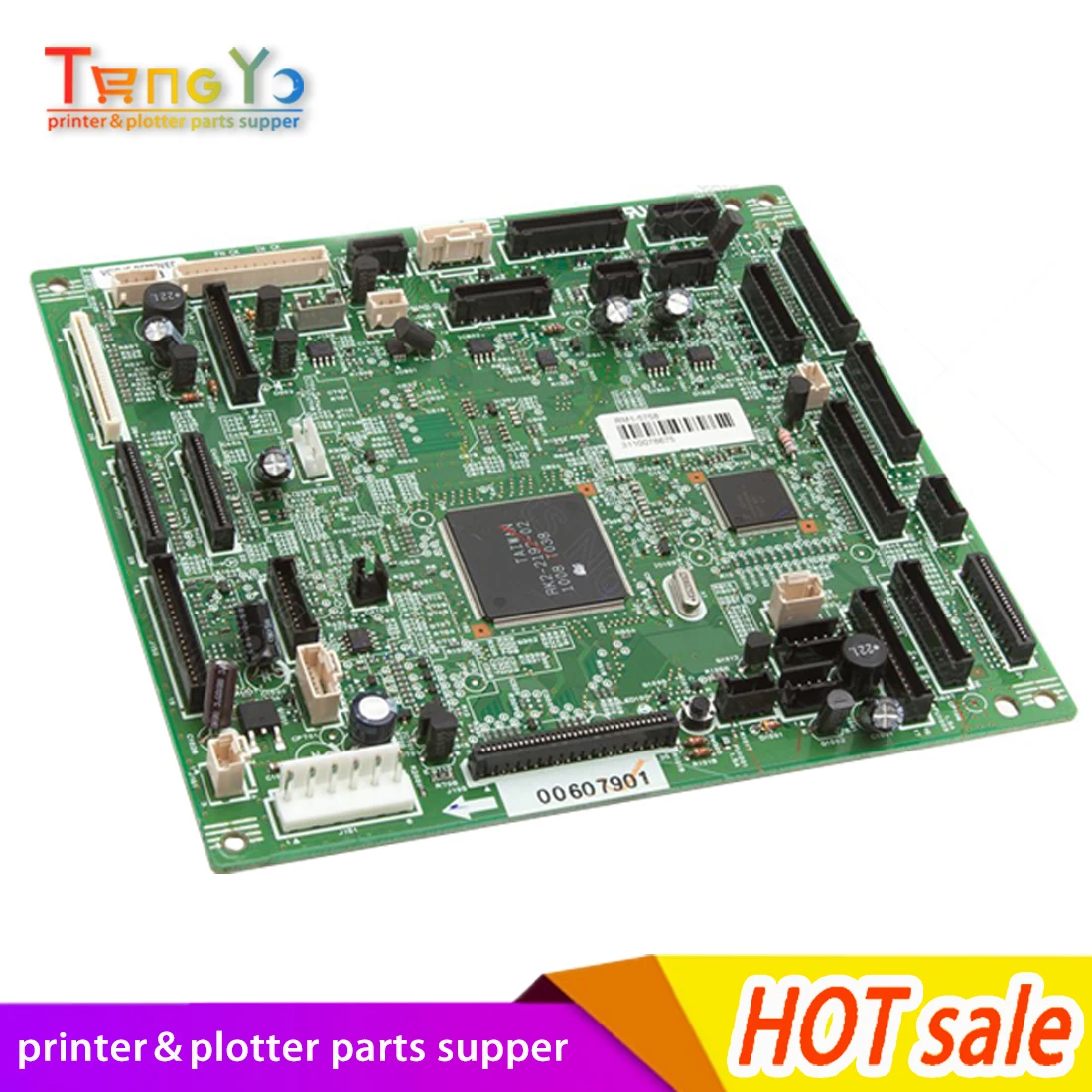 RM1-5758 DC Control PC Board Use For HP CP4025 CP4525 4025 4525 HP4025 HP4525 Controller | Компьютеры и офис