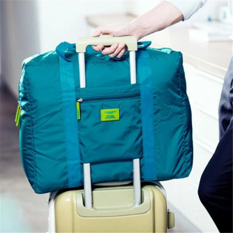 Moving Storage Bag Folding Luggage Bag Portable Aircraft BagMulti Functional Travel Shoulder Handbag Closet Organizer storage bag travel bags clothes storage bags leisure bag