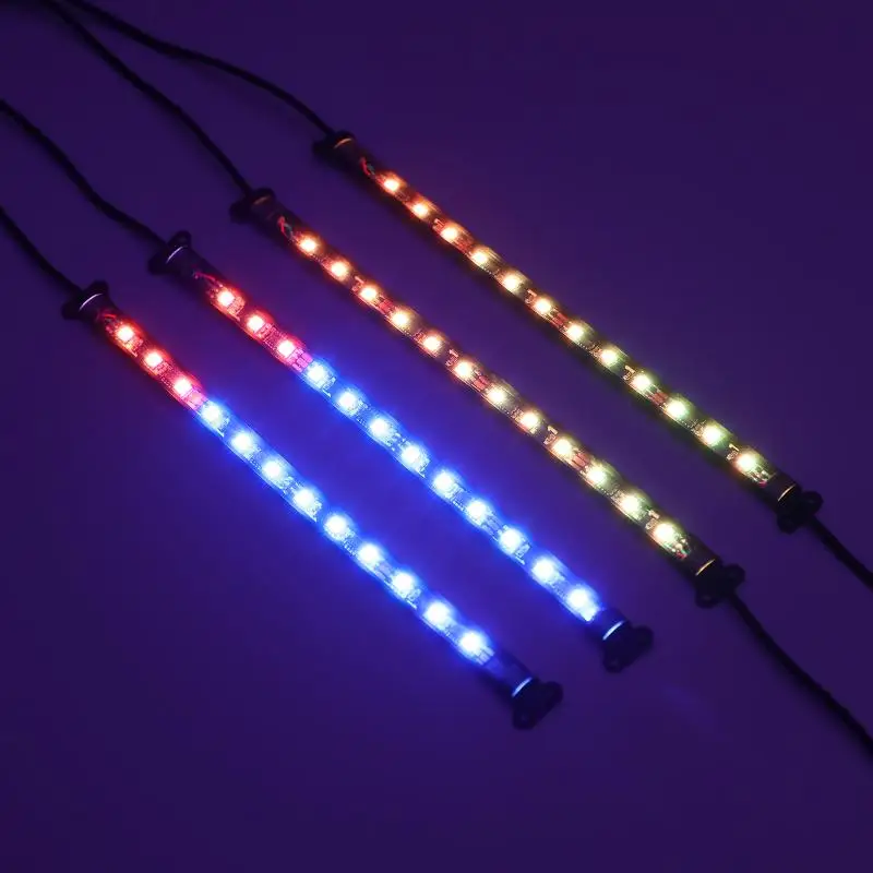 RGB ڵ 48 LED ׸   Ʈ,     , 12V  ,  SUV Ʈ ְ ̳