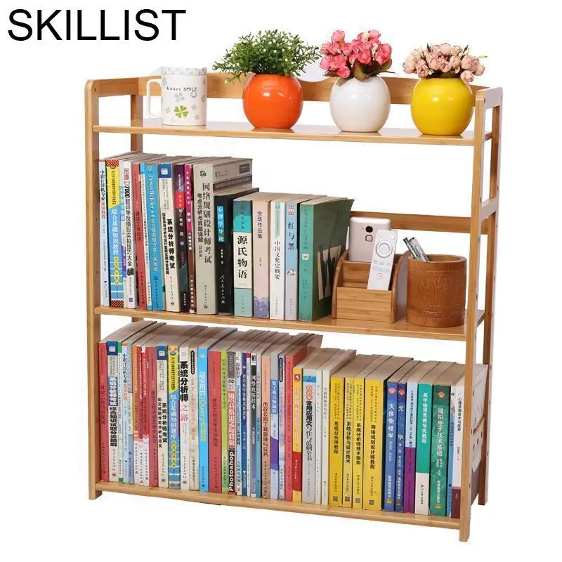 Decoracao Oficina Decoracion мобильный дисплей Estanteria Para Libro винтажная мебель ретро Украшение