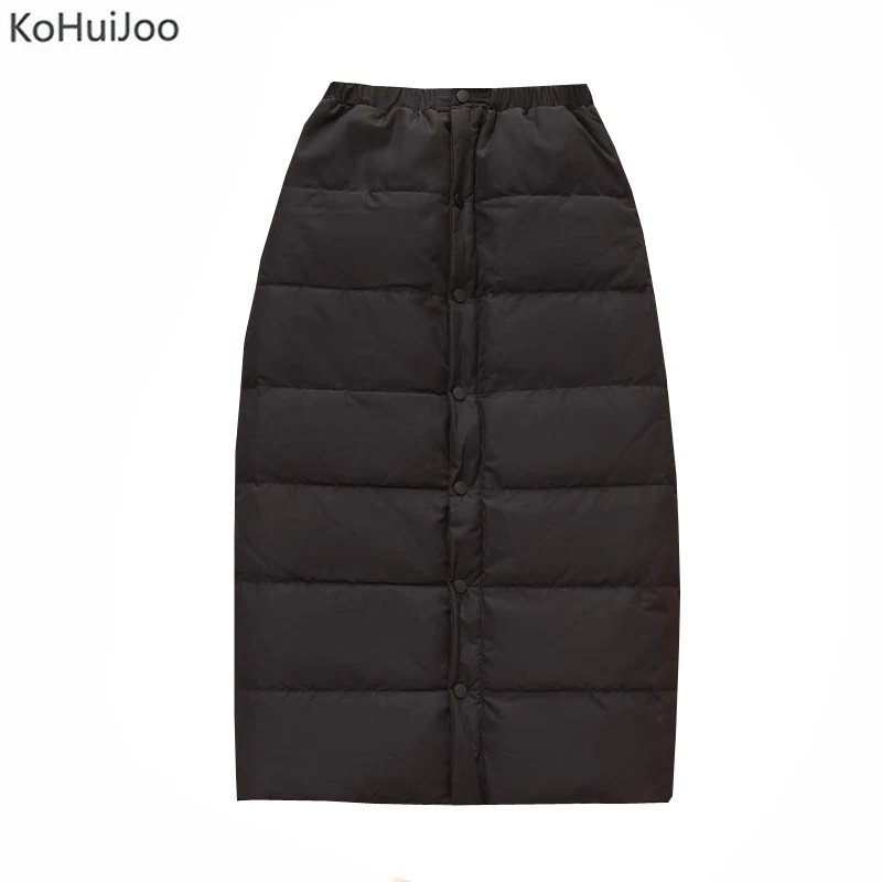 Plus size down skirt Outlet