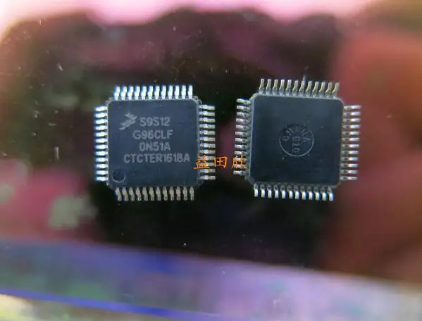 

10pcs/lot S9S12G96F0CLF S9S12G96CLF QFP