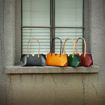 

2020 New Original Genuine Leather Woman's Bag, Woman's Bag