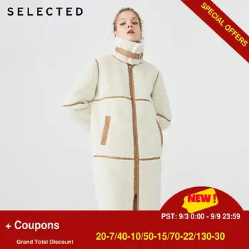 SELECTED Women's Faux Lamb Wool Mid-length Coat Outwear S|4194P3502【NEW! Special Offers+Store Coupon, Limited to Grab】
SELECTED Women's Faux Lamb Wool Mid-length Coat Outwear S|4194P3502【NEW! Special Offers+Store Coupon, Limited to Grab】