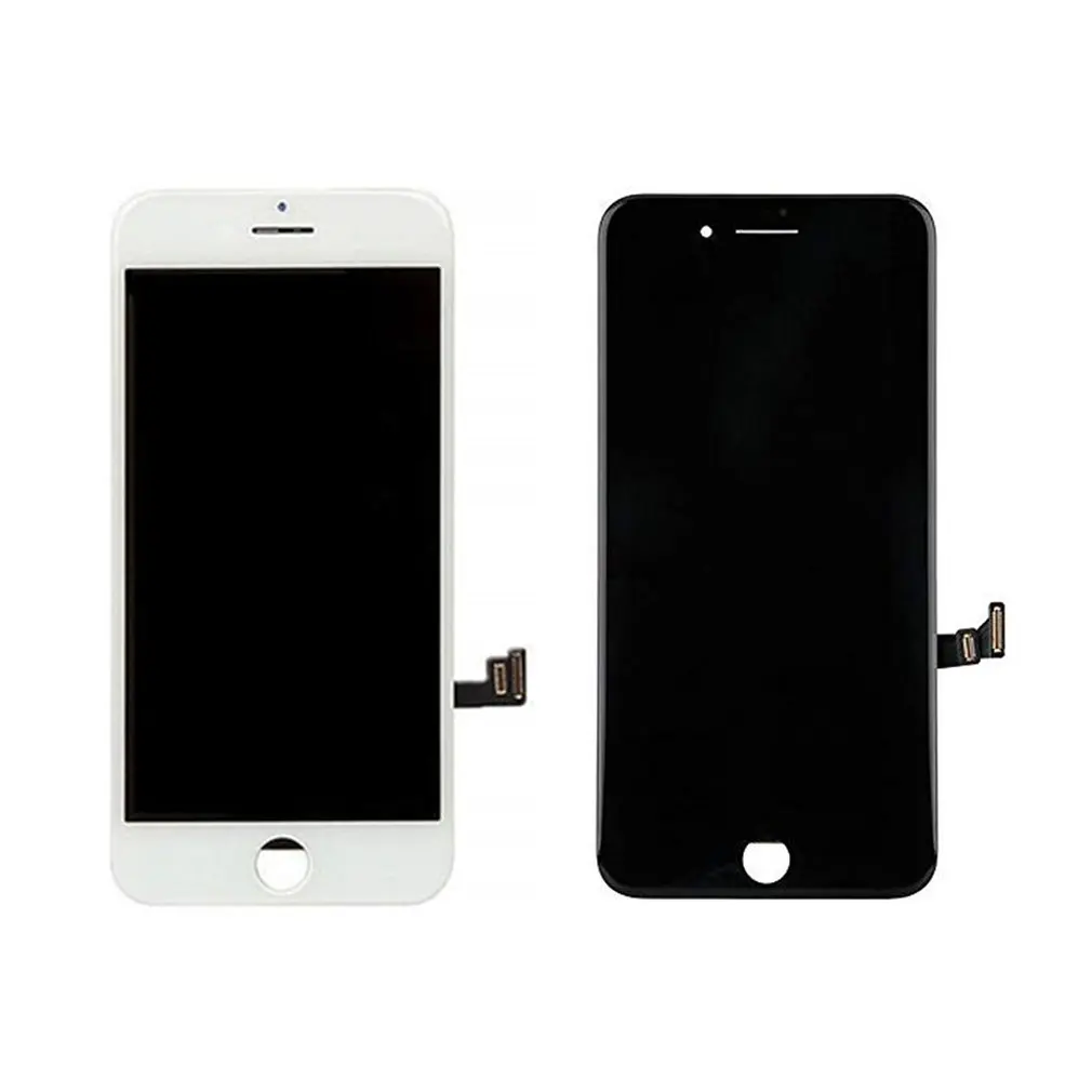 3D сенсорный ЖК-экран Замена для iPhone 8 Plus 5," экран дигитайзер Замена дисплея в сборе с закаленным стеклом