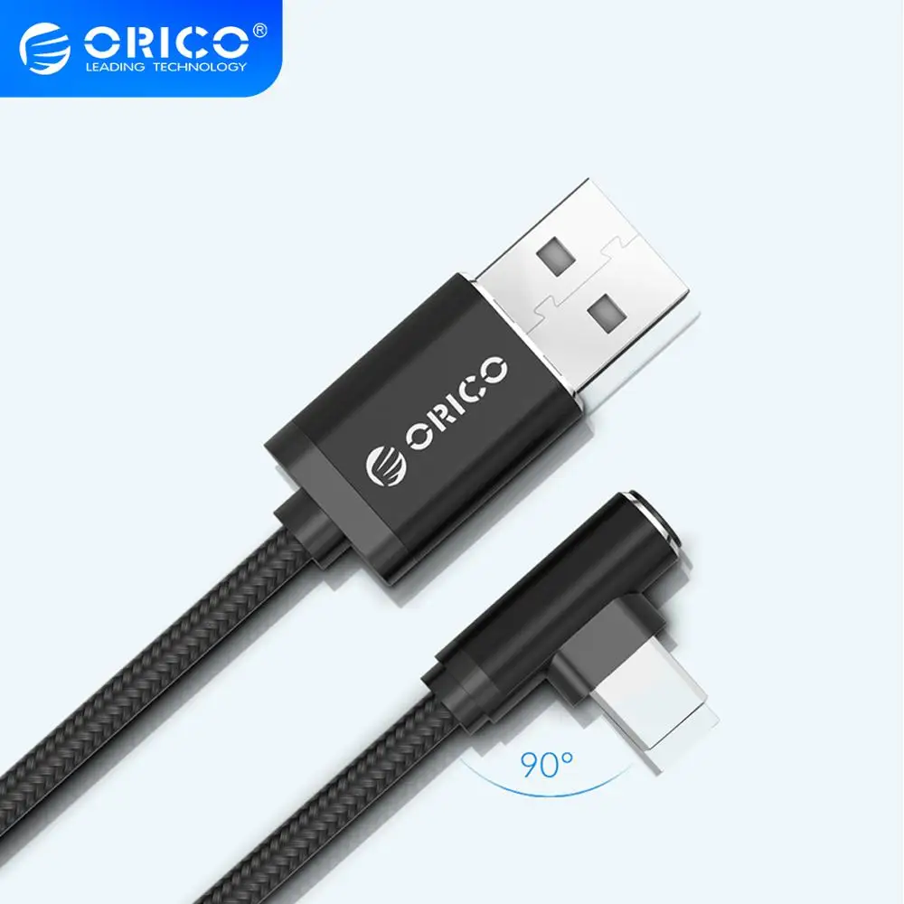 USB Type C кабель ORICO HT для Samsung Galaxy S9 Plus Note 9 2 4 А быстрой зарядки Xiaomi Huawei | Мобильные