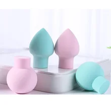 2 шт./лот хит Косметика губчатый смеситель косметический аппликатор для пудры супер мягкие одеяла для порошок Гладкий маскировки