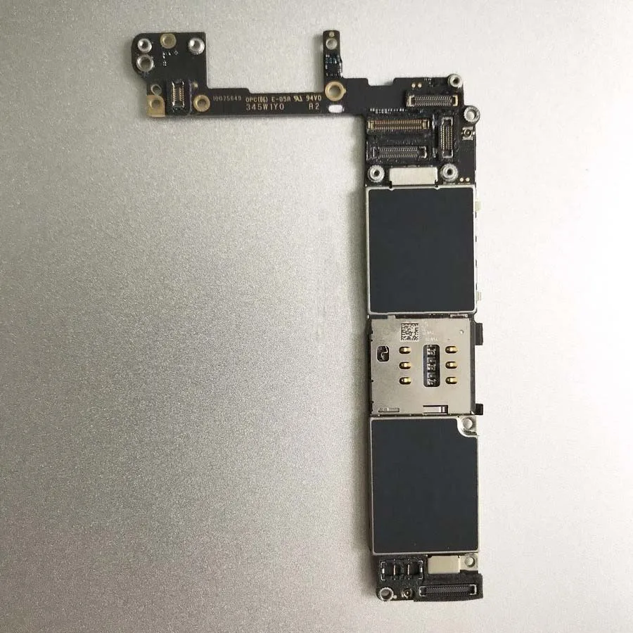 100% протестированная оригинальная разблокированная материнская плата для iphone 6s