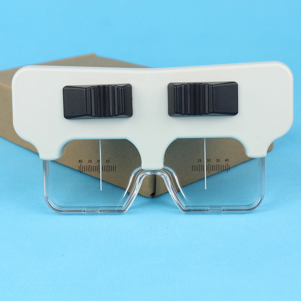 New Design PD Ruler Pupil Distance Meter Optical Mini Pupilometer Easy To Use