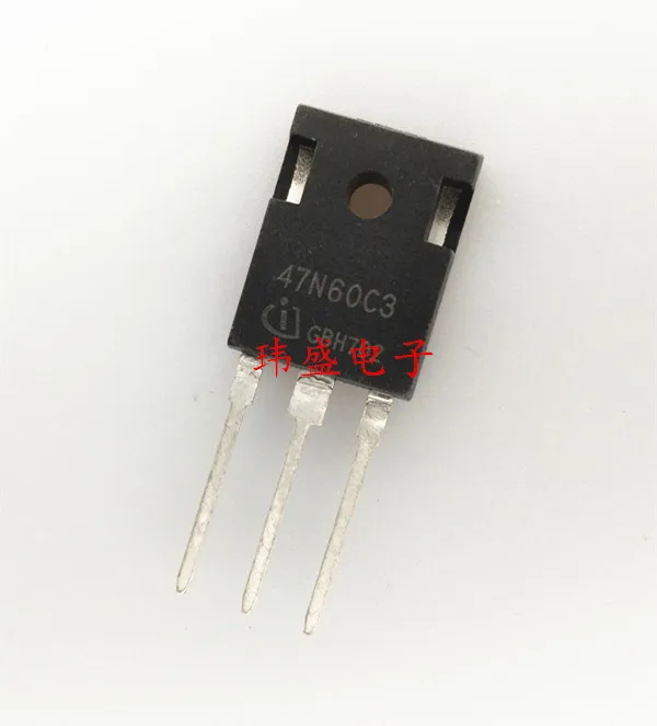 5 шт./лот 47N60C3 SPW47N60C3 MOS47A 650V Высокое качество
