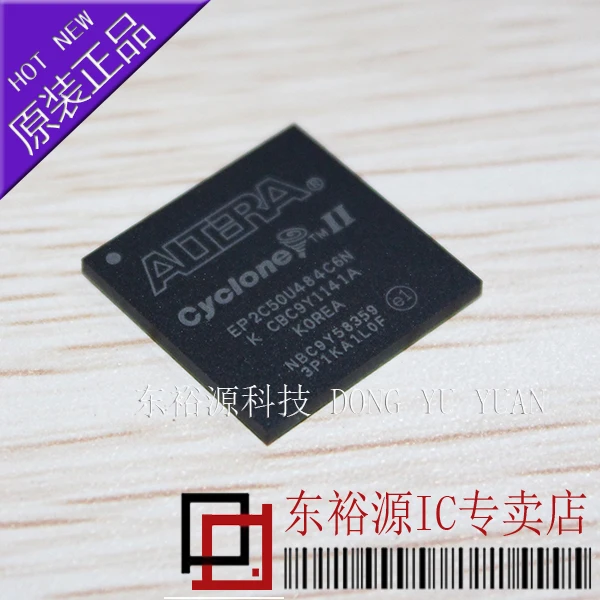 EP2C50U484C6N EP2C50U484 NEC и BGA