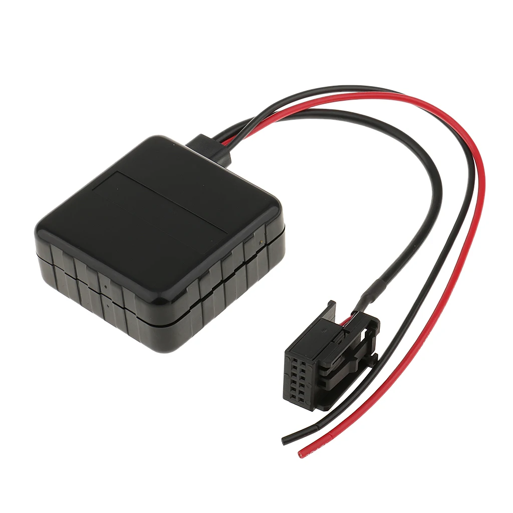 Bluetooth AUX аудио адаптер кабель для фокуса Fusion C-Max радио CD 6000 5000