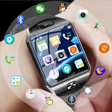 sakkyo smartwatch dz09 pris