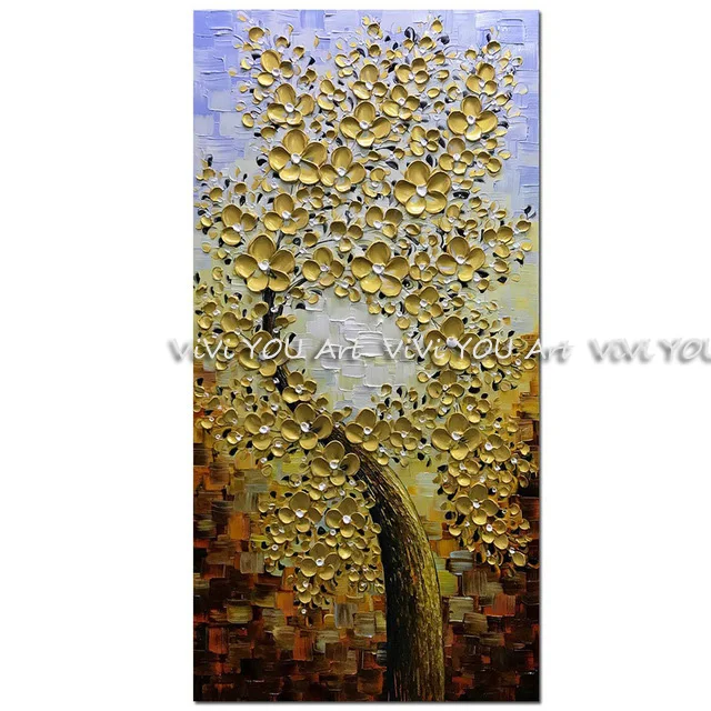 3D-Abstract-Oil-Painting-On-Modern-Canvas-Texture-Palette-Knife-Gold-and-Silver-Flowers-Paintings-Wall.jpg_640x640 (2)