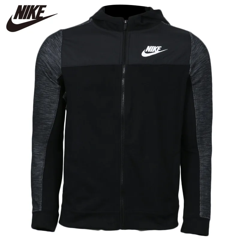 

Original NIKE HOODIE FZ ADVANCE MEN Long sleeve jacket New Arrival AJ0117-010