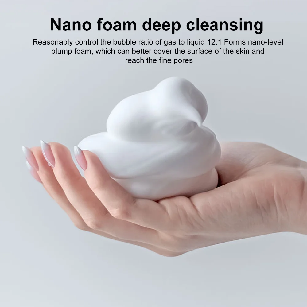 Nano foam deep cleansing Soap Dispenser