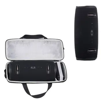 

EVA Protective Box Cover Pouch Bag Hard Travel Case for Xtreme 2 Portable Wireless Bluetooth Speaker fits Power Adapter