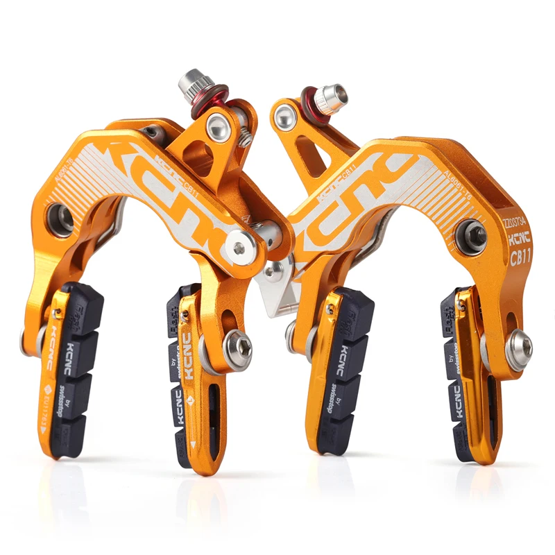 KCNC CB11 bici da strada pinza freno diretto Mountain Road bike V freni  Swisstop cuscinetti GHPII|Bicycle Brake| - AliExpress