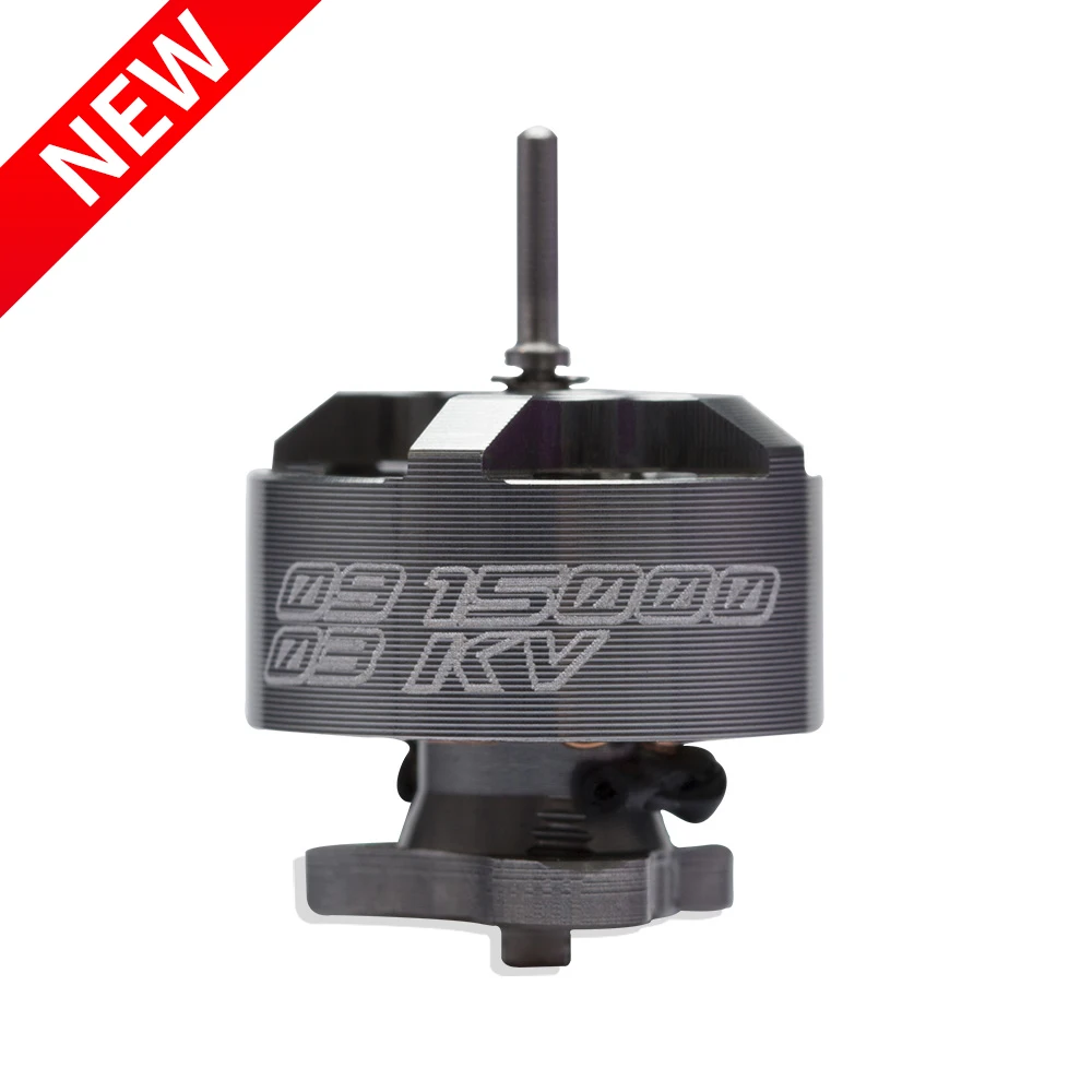 

New Arrival 0903 Brushless Motor AOKFLY BS0903 15000KV Drone Motor for FPV Tiny Whoop Racing Quadcopter Multirotors 4pcs
