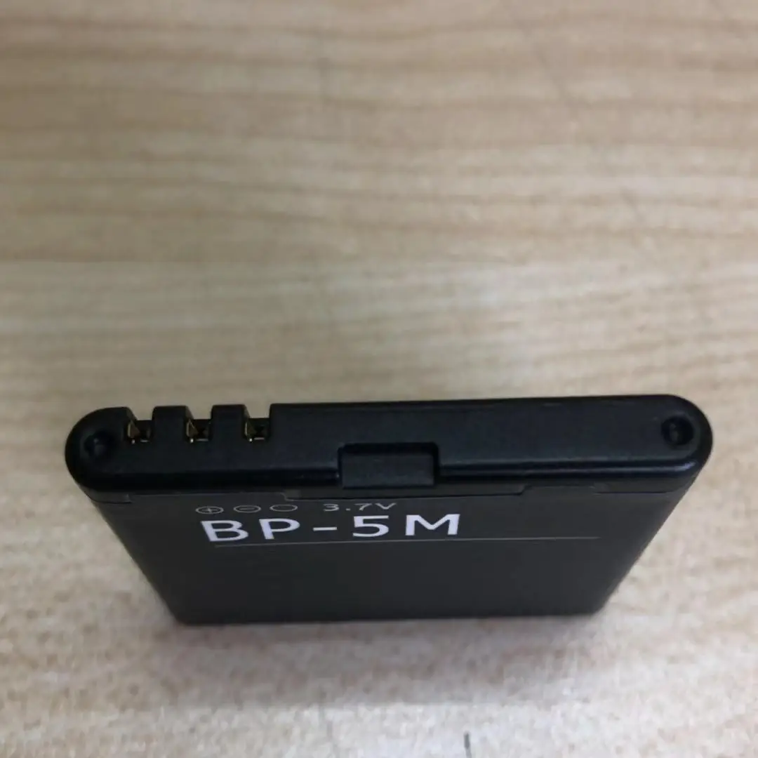 5 шт./лот BP-5M аккумулятор BP 5M батареи для Nokia 7390 5610XM 5700 5710XM 6110N 6500S 8600 6290 2865 5611 6210 5611XM 6220C 6200