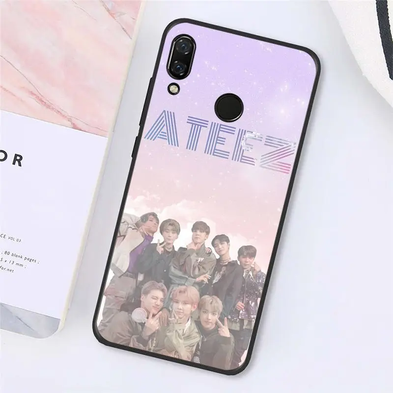 ATEEZ HongJoong SeongHWA