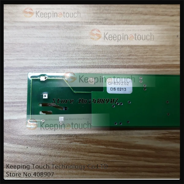 Для QF63V2.02 QF63V2 ЖК-дисплей с холодным катодом(CCFL) плата питания инвертора