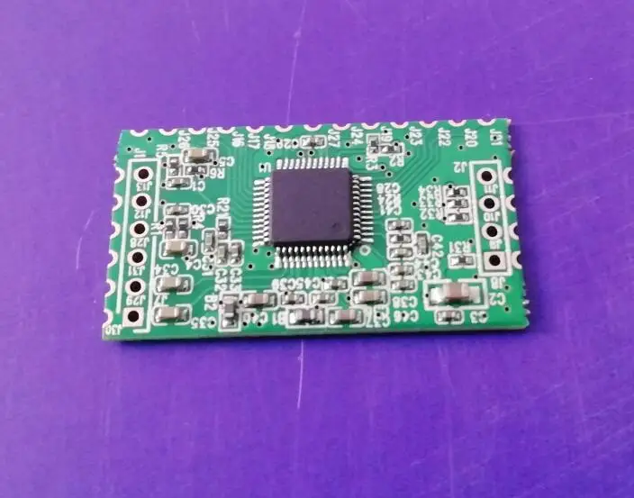 USB аудио модуль кодирования Отличная производительность USB звуковая карта модуль HX-01