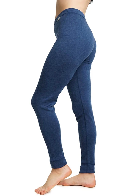 Women's Thermal Leggings Merino wool, Protection -30°C