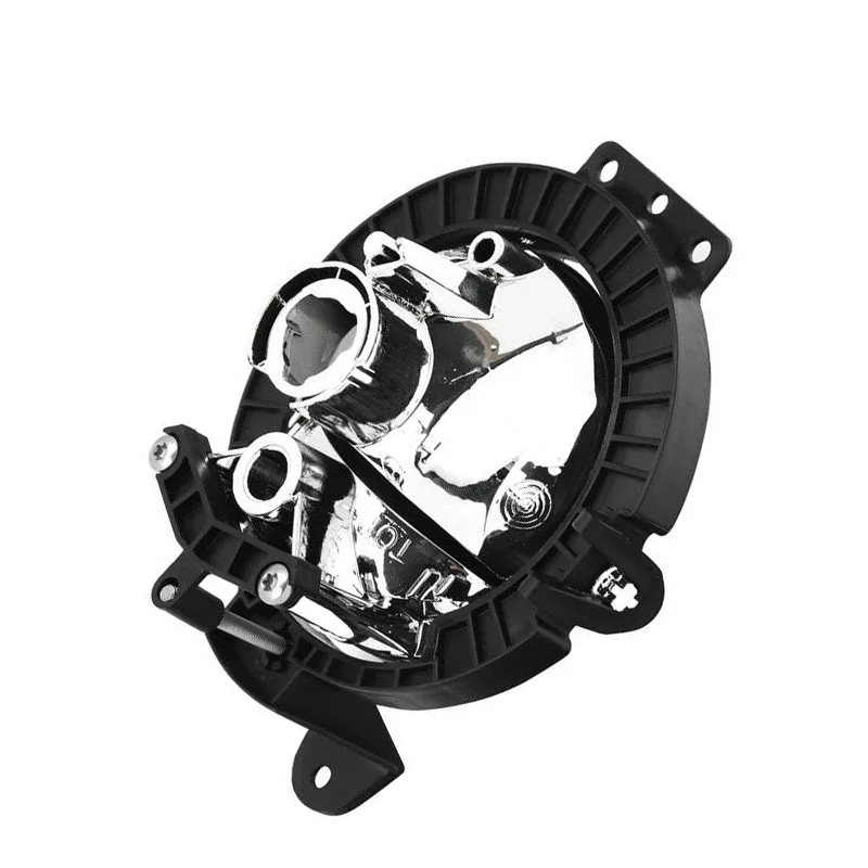 Для MINI COOPER R55 R56 R57 R58 R59 2006- прозрачные линзы L/r противотуманный светильник 1 шт